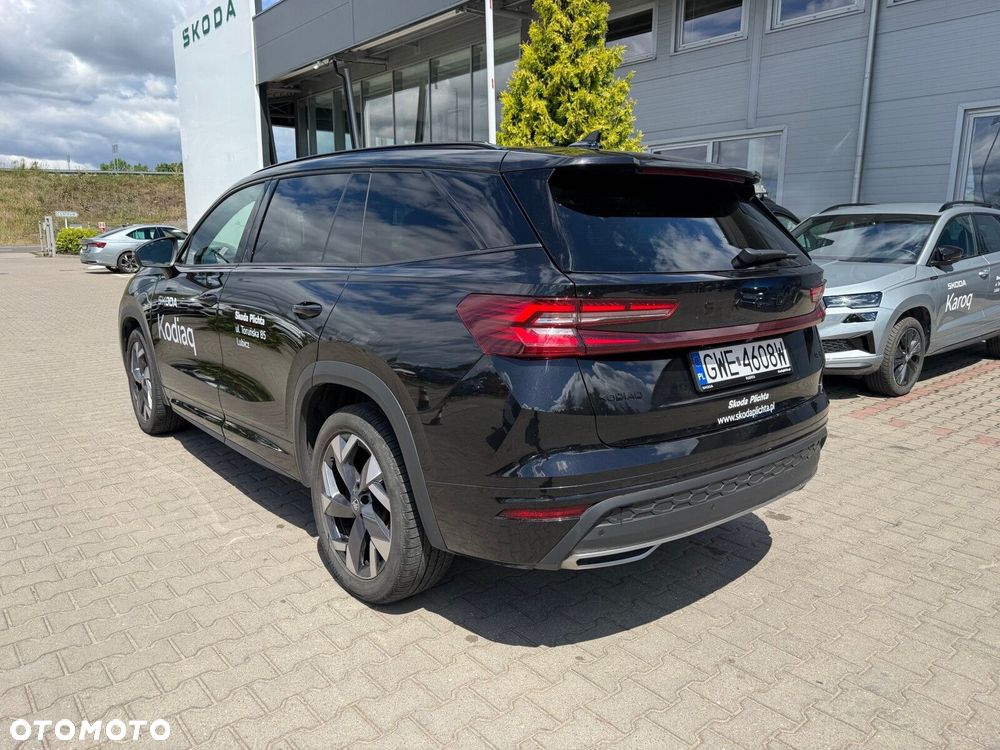 Skoda Kodiaq 2.0 TSI 4x4 Sportline DSG - 7