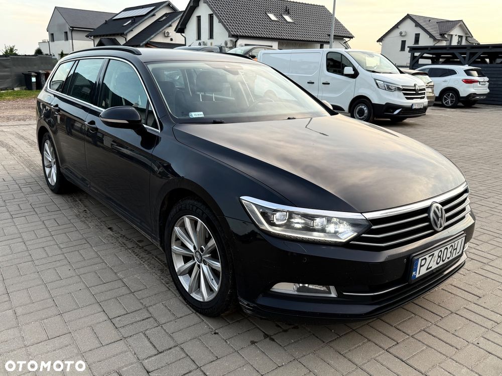 Volkswagen Passat 2.0 TDI BMT Highline DSG - 7