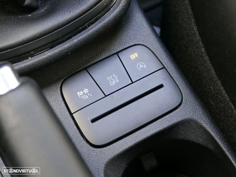 Ford Fiesta 1.0 EcoBoost Connected - 21