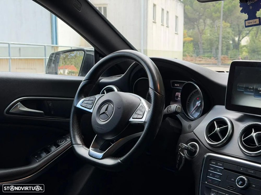 Mercedes-Benz CLA 220 d Shooting Brake AMG Line Aut. - 24