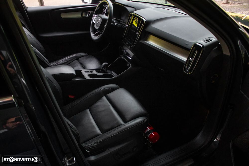 Volvo XC 40 1.5 T4 PHEV Inscription - 26