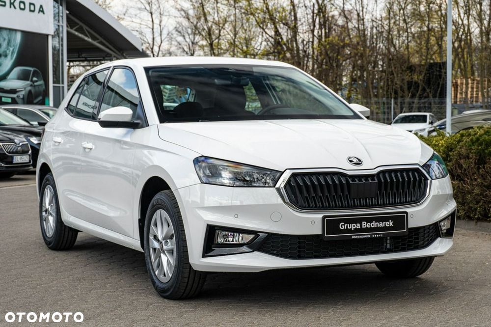 Skoda Fabia - 6