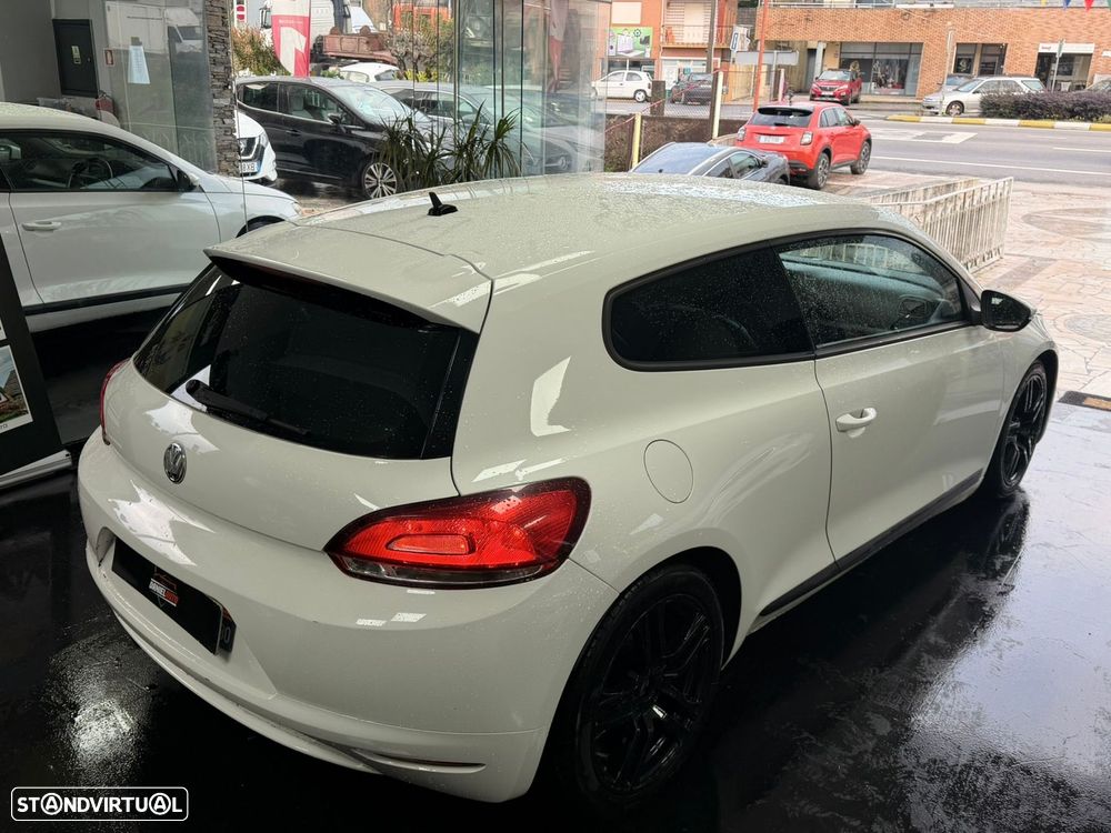 VW Scirocco 1.4 TSI - 16