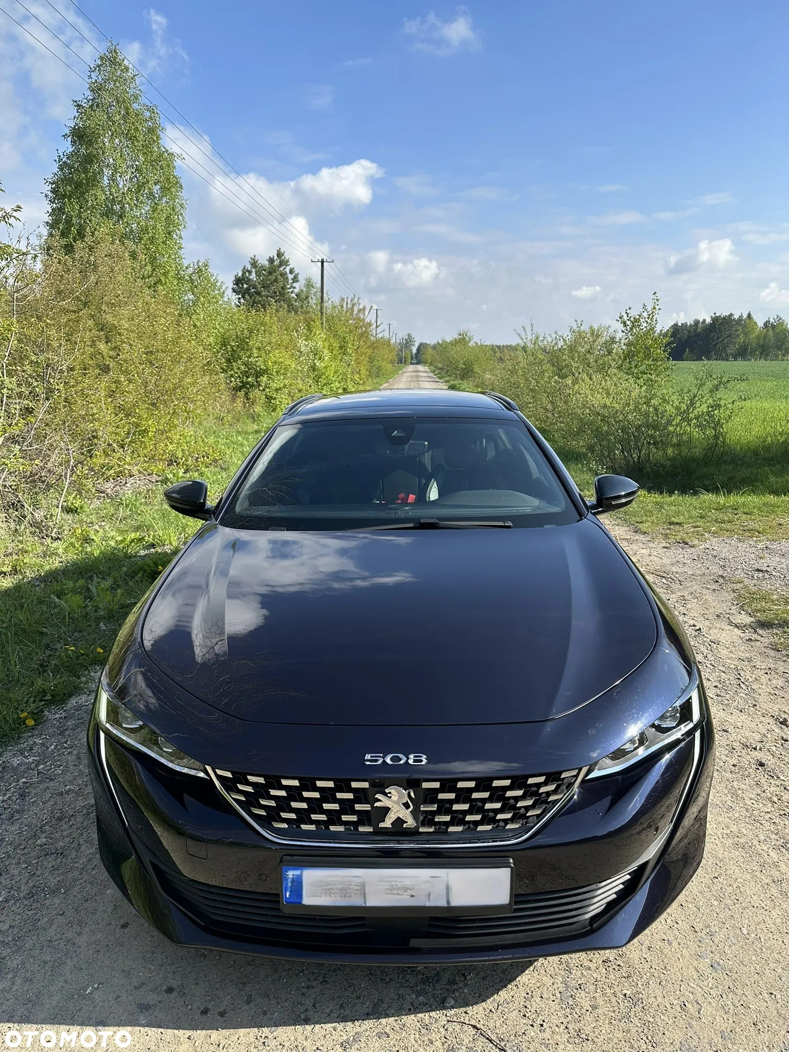 Peugeot 508 SW BlueHDi 180 EAT8 GT - 2
