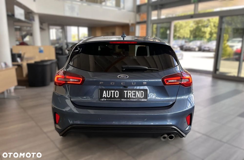 Ford Focus 1.0 EcoBoost Hybrid ST-LINE X - 7