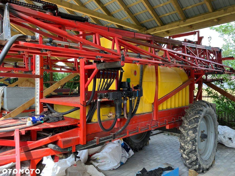 Inny Opryskiwacz Tedlem - 2