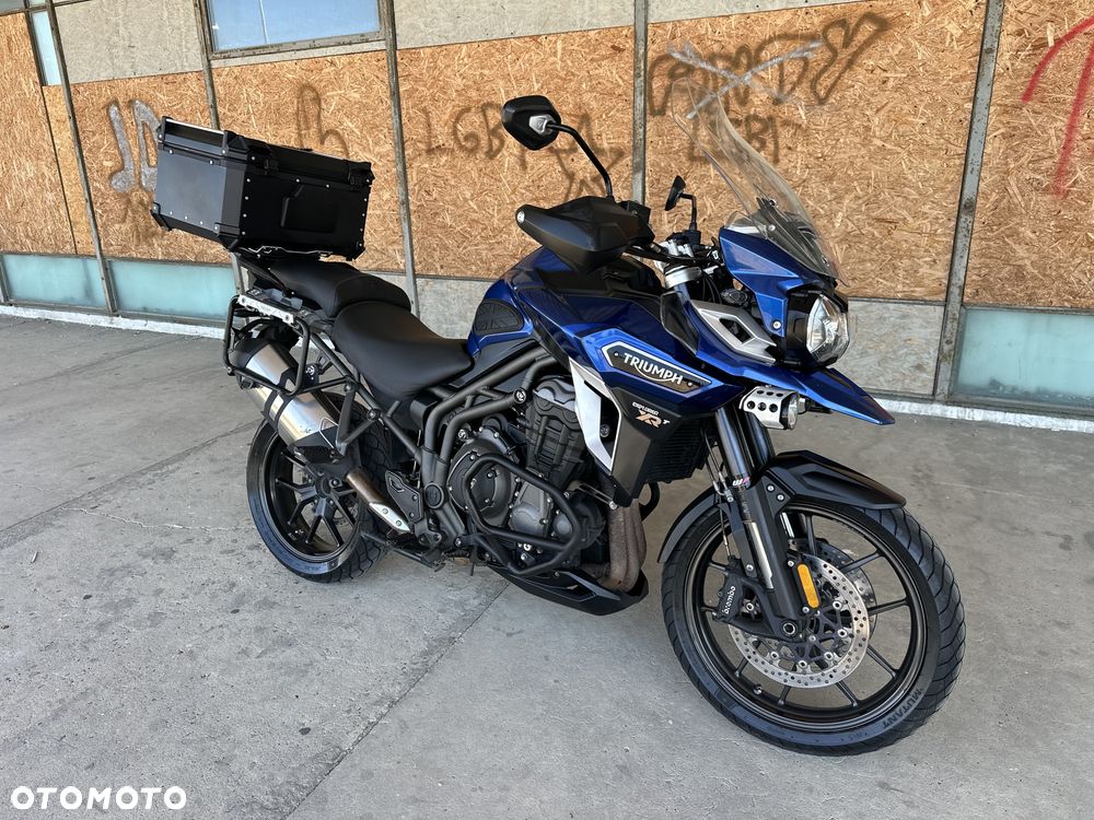 Triumph Tiger - 21