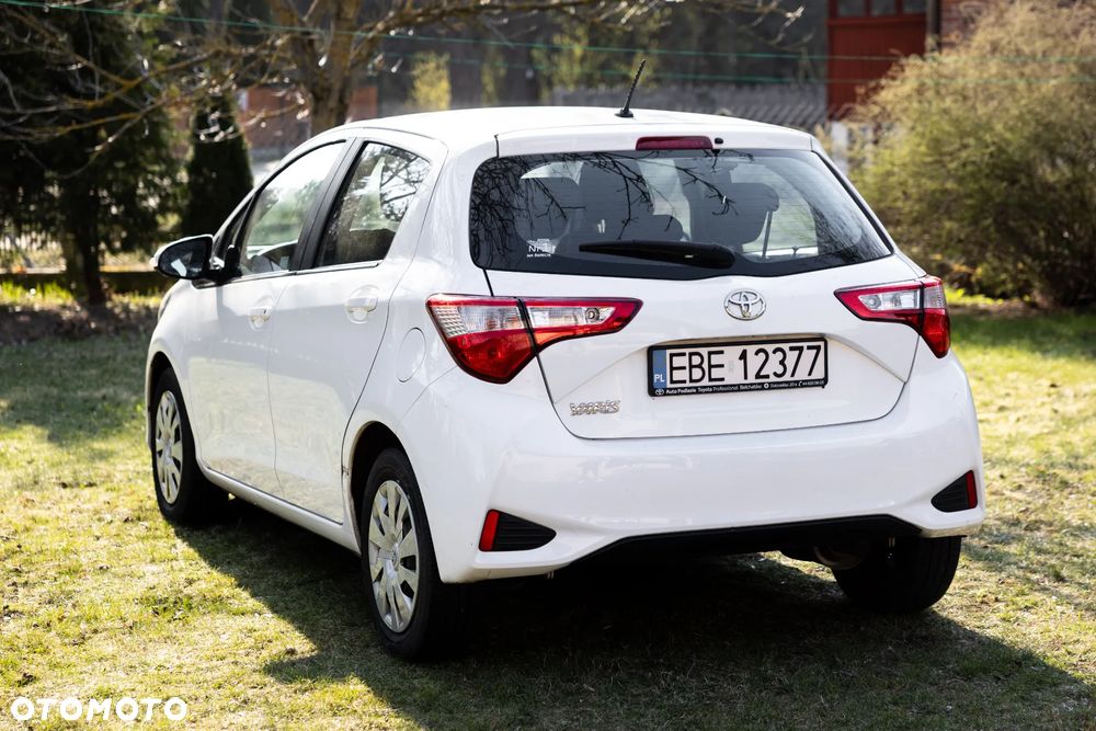 Toyota Yaris 1.0 Active - 3