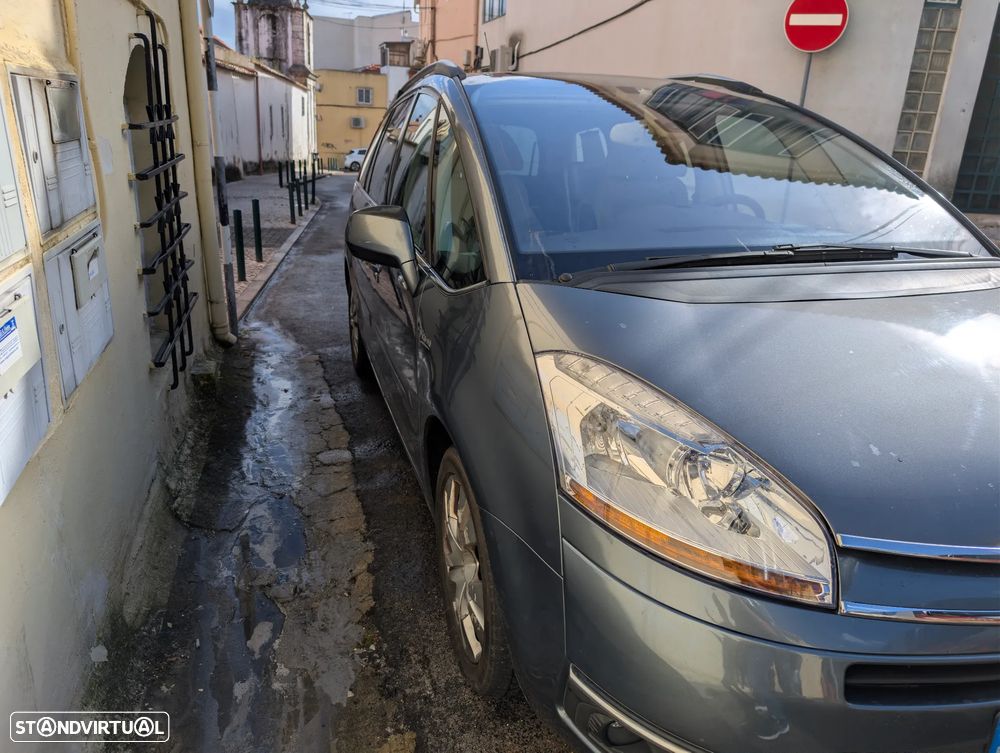 Citroen C4 Grand Picasso 2009 photo 2