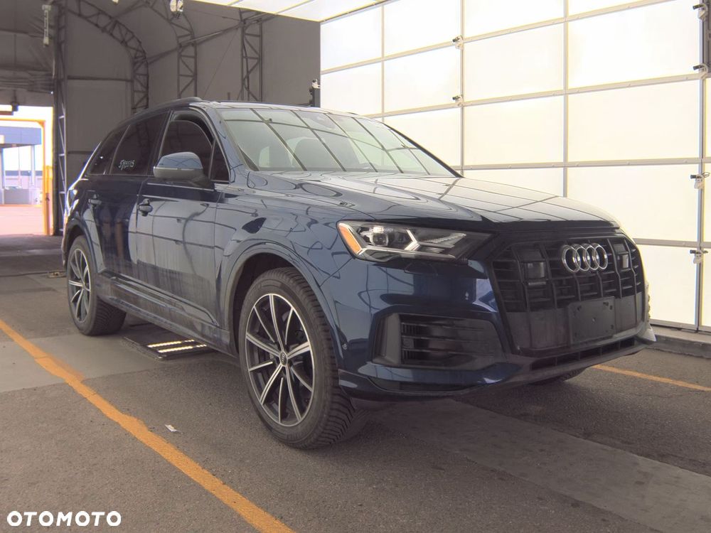 Audi Q7 - 2