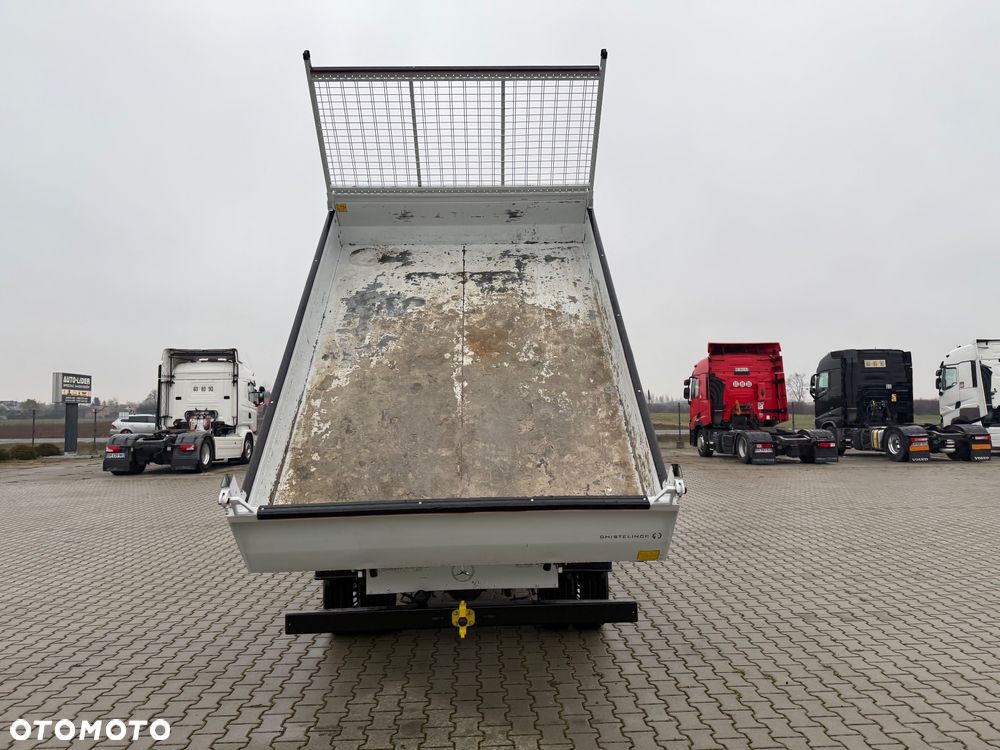 Mercedes-Benz SPRINTER 516 CDI / BLIŹNIAK / WYWROTKA / NISKI PRZEBIEG / Z FRANCJI / STAN BDB / / / - 6