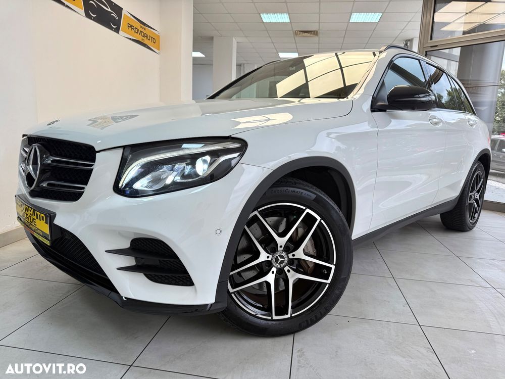 Mercedes-Benz GLC 250 d 4Matic 9G-TRONIC AMG Line - 2
