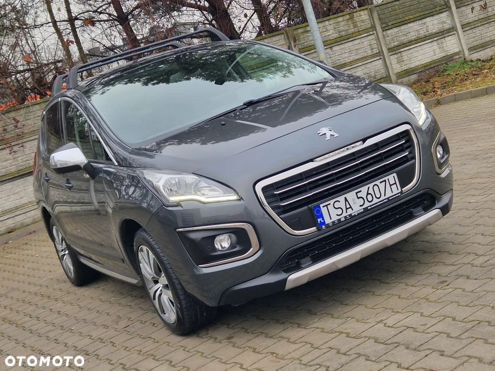 Peugeot 3008 BlueHDi 120 Stop & Start EAT6 Allure - 11