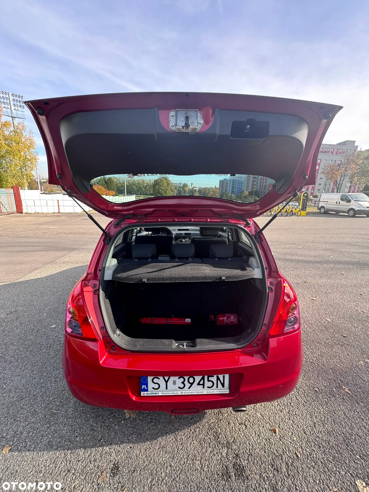 Suzuki Swift 1.3 JB Edition - 16