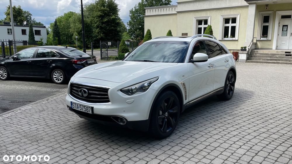 Infiniti FX FX30d GT Premium - 3