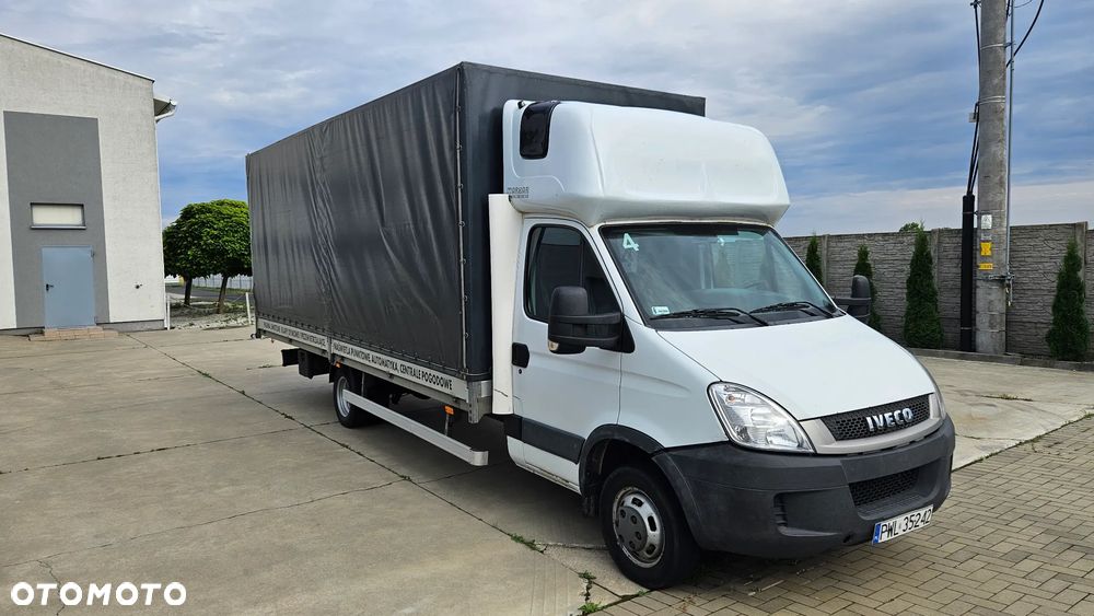 Iveco daily 50C - 2