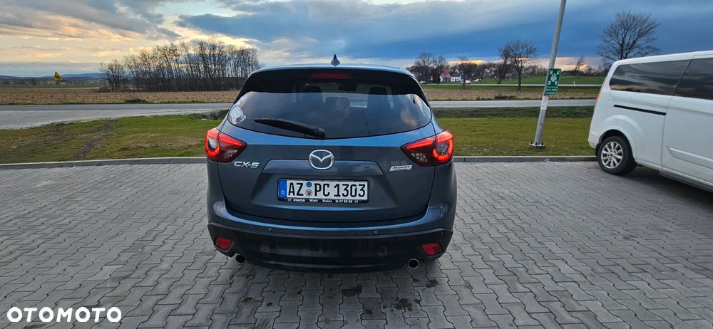 Mazda CX-5 - 9