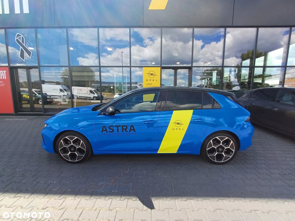 Opel Astra VI 1.2 T GS S&S - 5