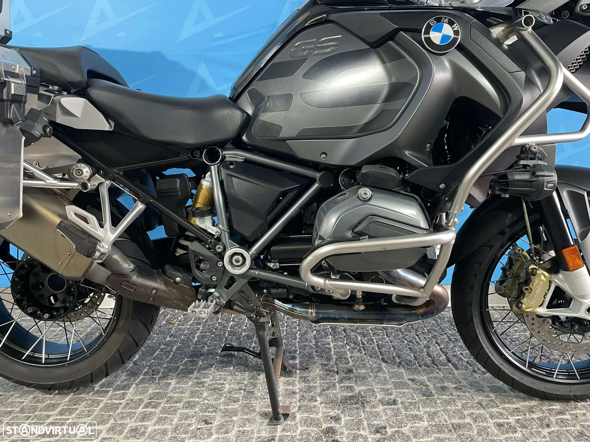 BMW R 1200 GS Adventure - 3
