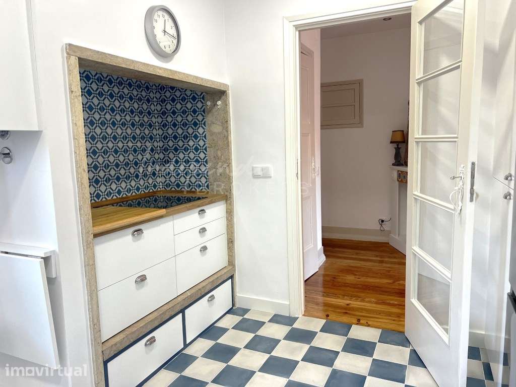 APARTAMENTO T3 PARA ARRENDAMENTO [AVENIDAS NOVAS] - Grande imagem: 2/34