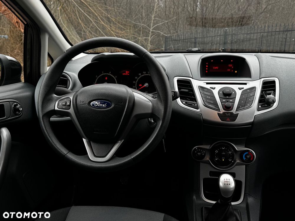 Ford Fiesta 1.25 SYNC Edition - 6