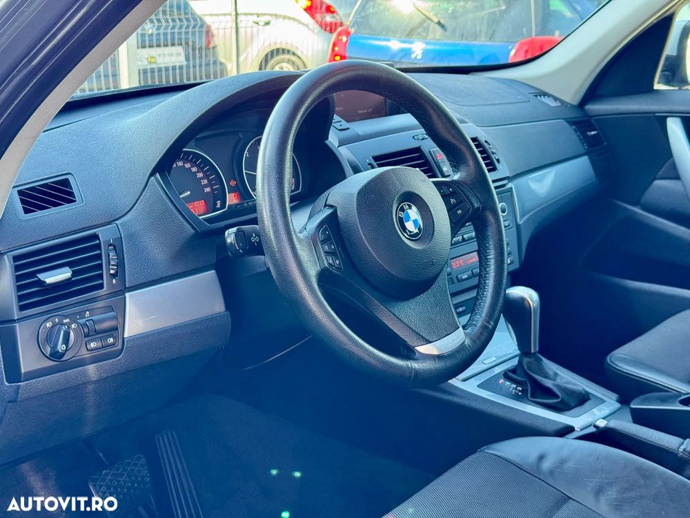 BMW X3 xDrive20d Aut. Edition Exclusive - 34