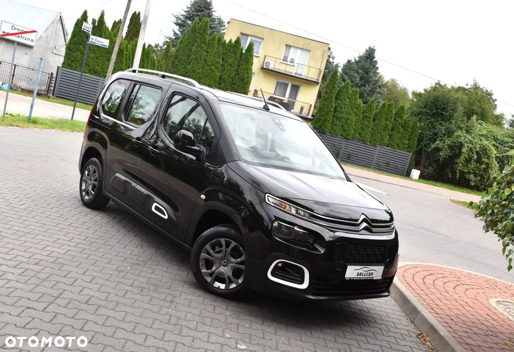 Citroën Berlingo M BlueHDi 100 FEEL PACK - 2