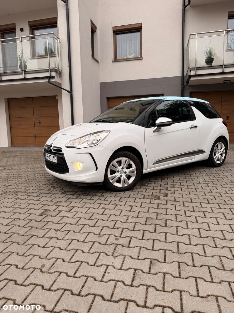 Citroen Ds3 2010 photo 4