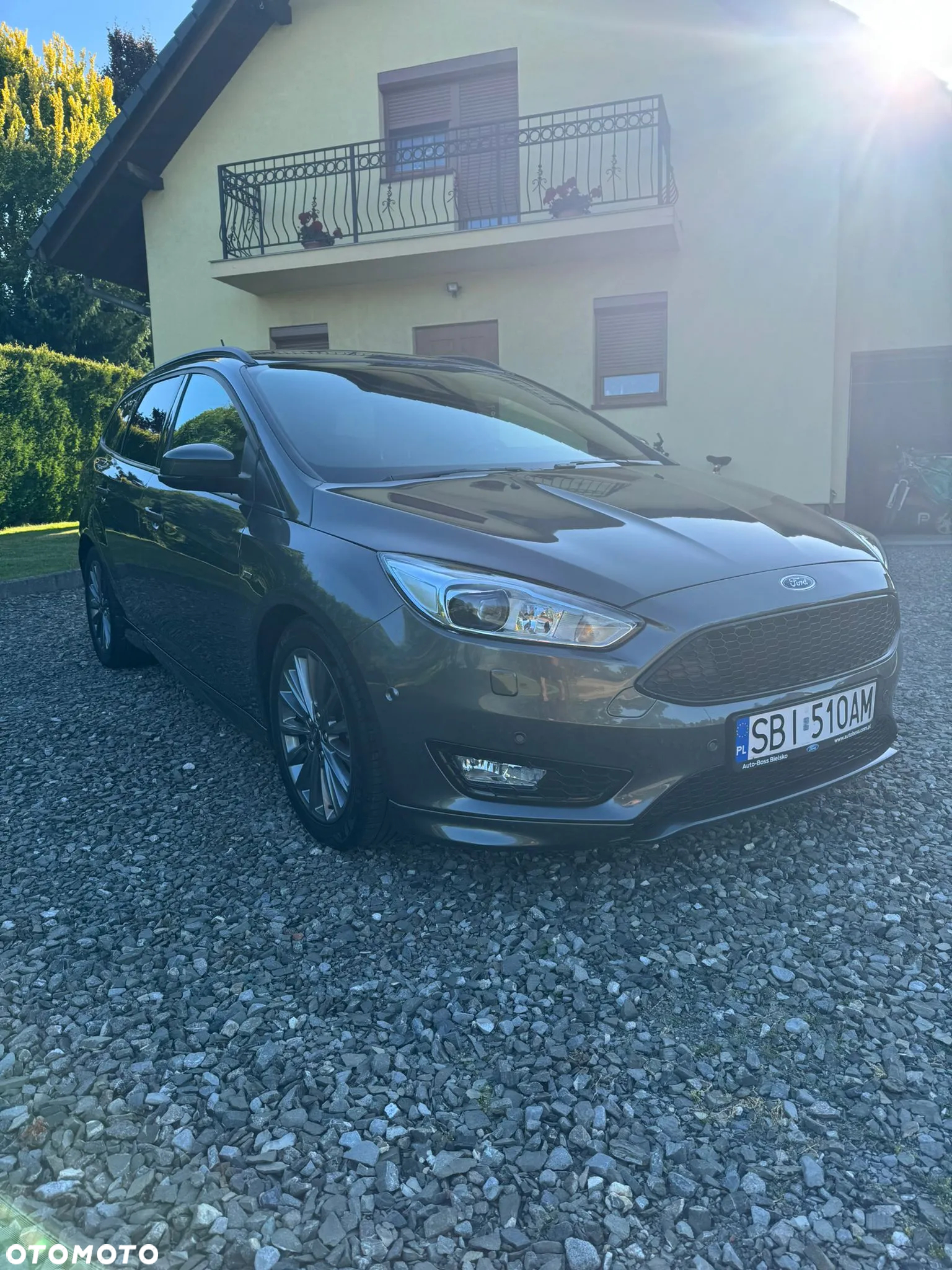 Ford Focus 1.0 EcoBoost ST-Line Red ASS - 16