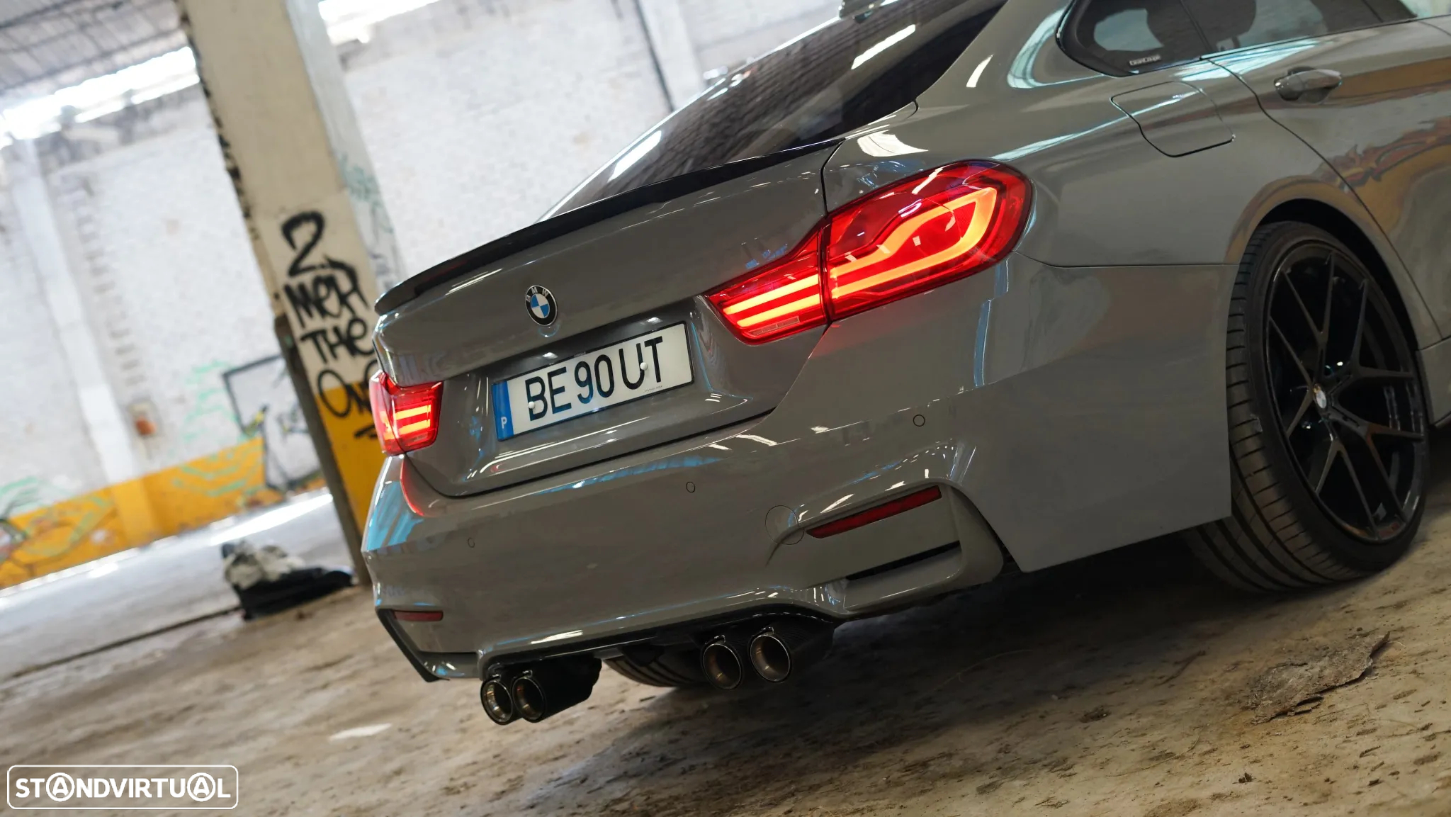 BMW 430 Gran Coupé i xDrive Sport-Aut. M Sport - 13