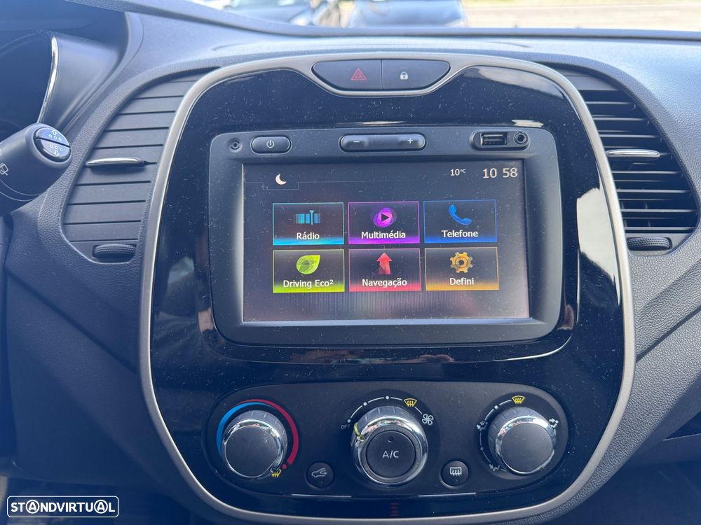 Renault Captur 1.5 dCi Sport - 10