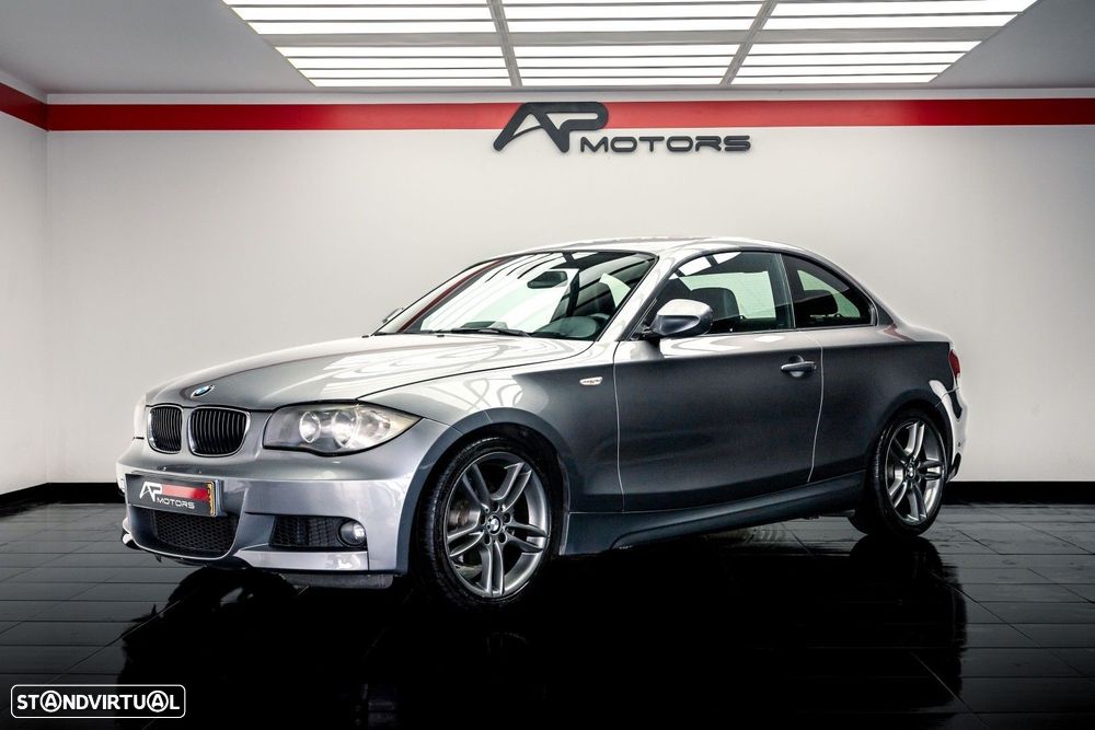 BMW 120 d Coupe - 2