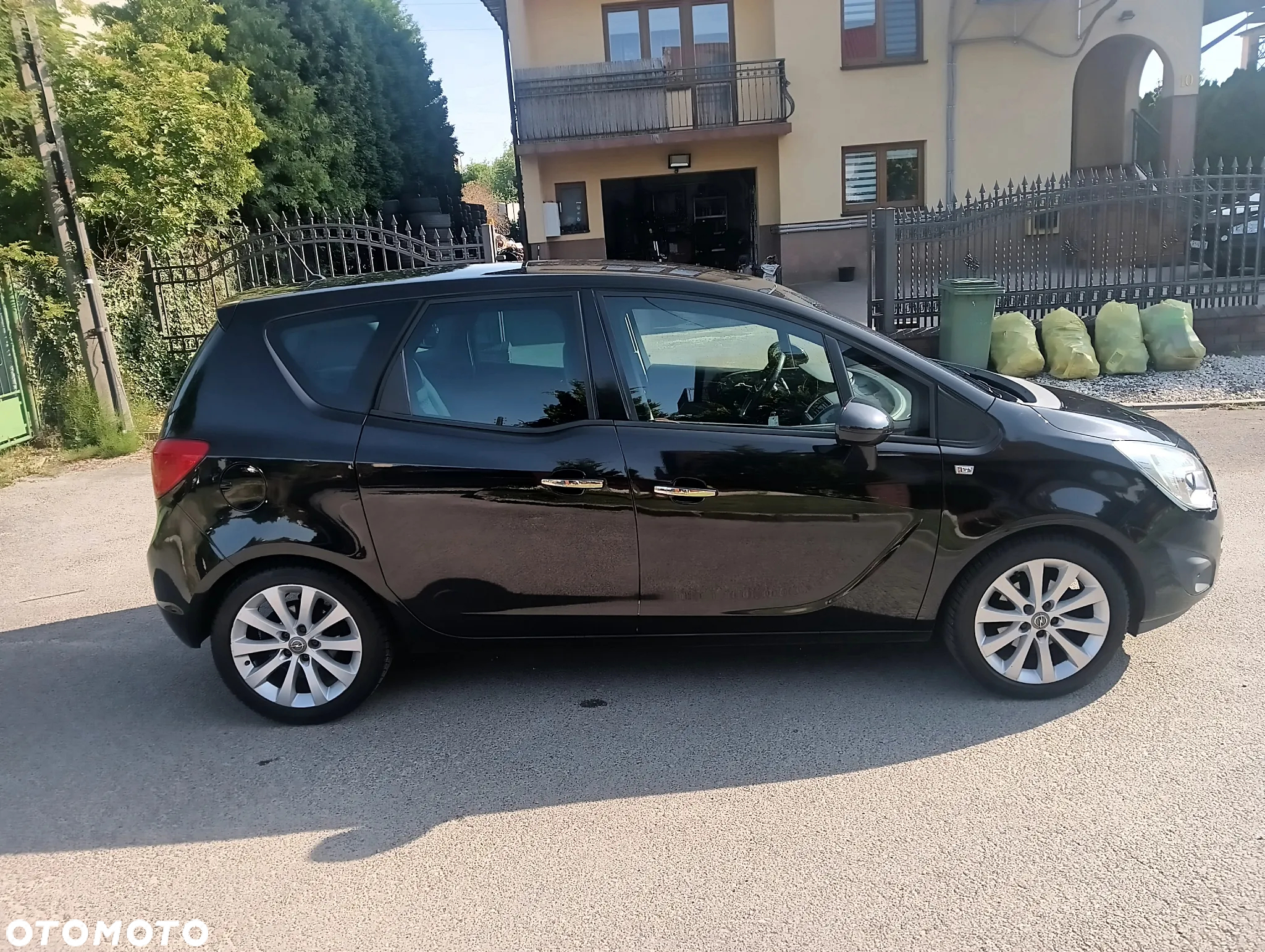 Opel Meriva 1.4 T Cosmo - 34