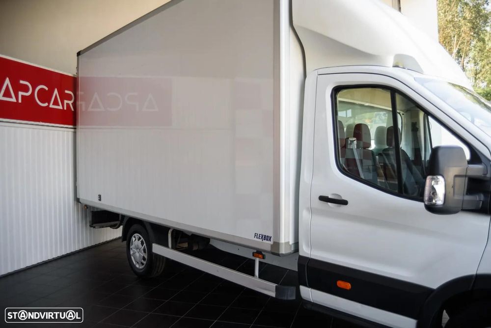 Ford Transit 350 L4 2.0 EcoBlue CD Trend - 4