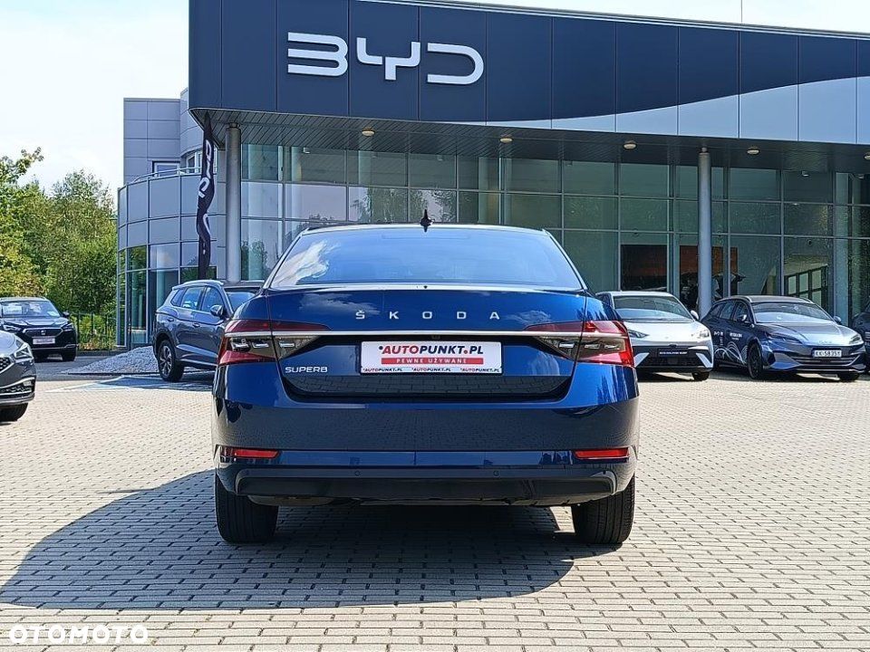 Skoda Superb - 4