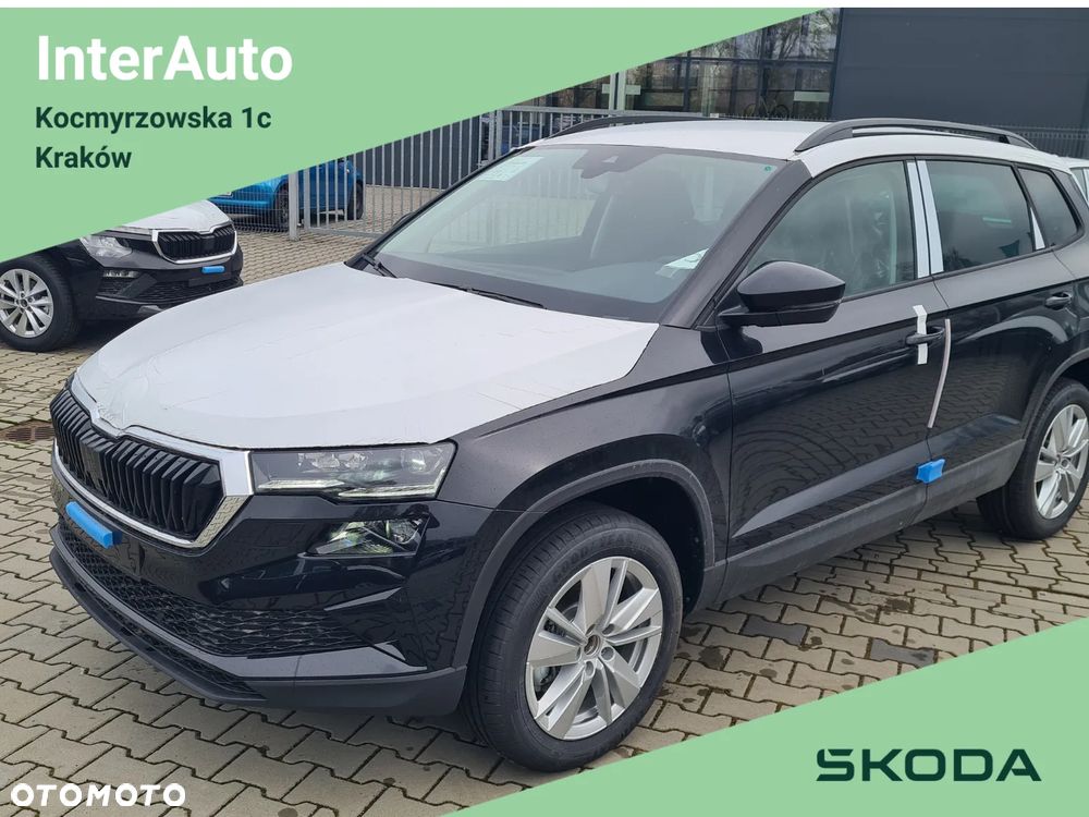 Skoda Karoq 1.5 TSI ACT Drive DSG - 1