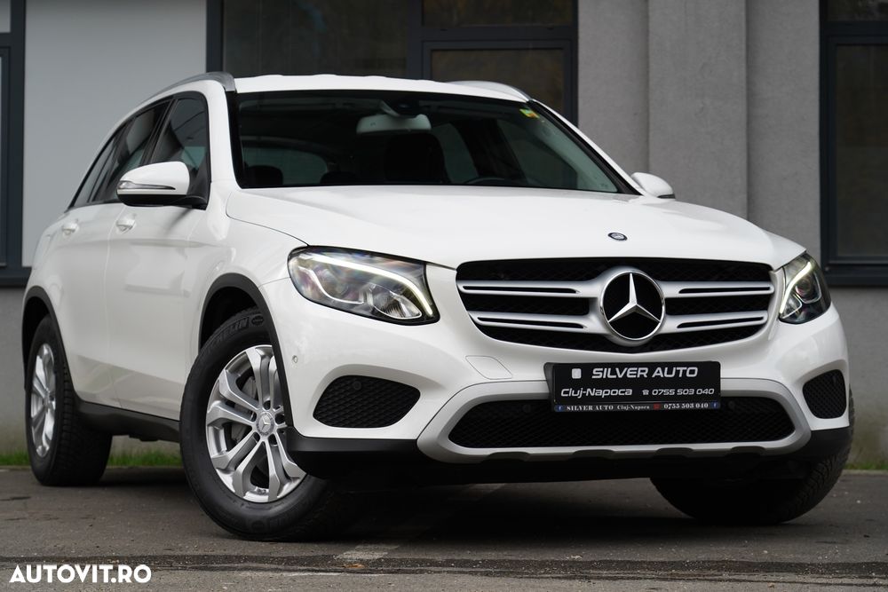 Mercedes-Benz GLC 220 d 4Matic 9G-TRONIC - 27