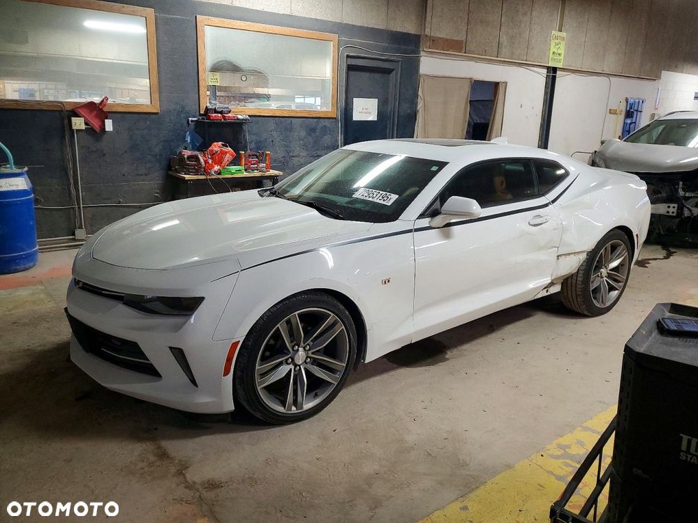 Chevrolet Camaro - 5