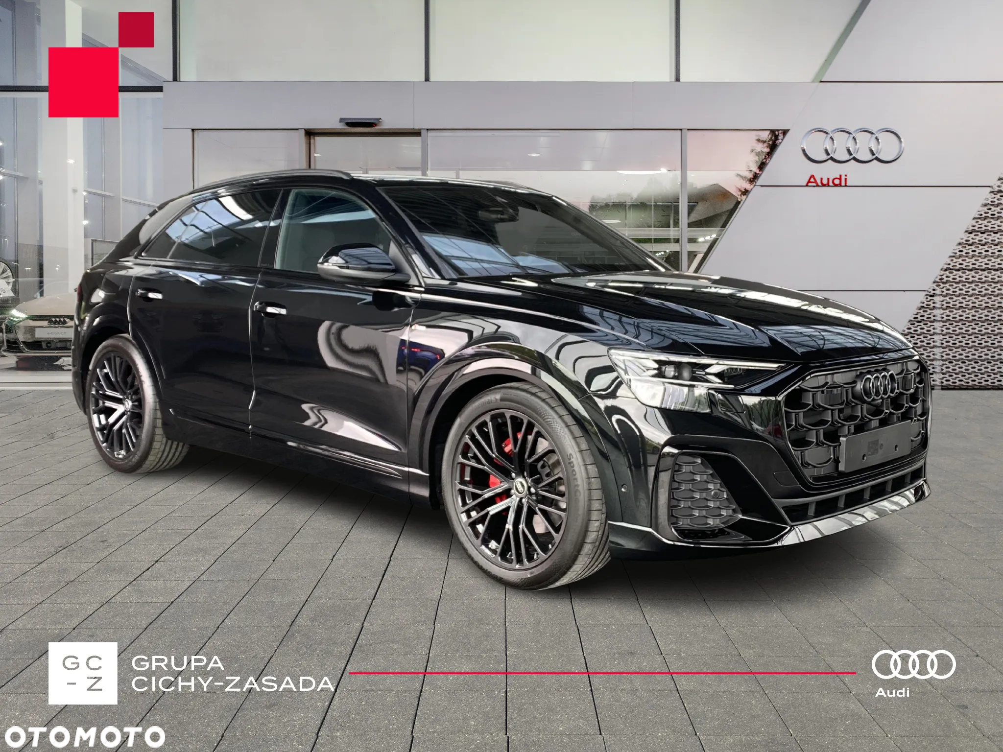 Audi Q8 - 7
