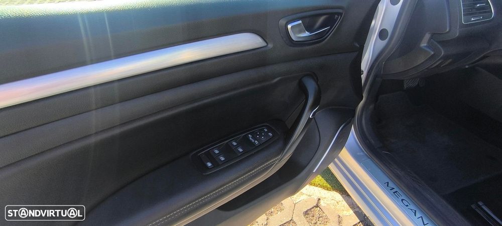 Renault Mégane Sport Tourer 1.5 dCi Limited EDC - 12