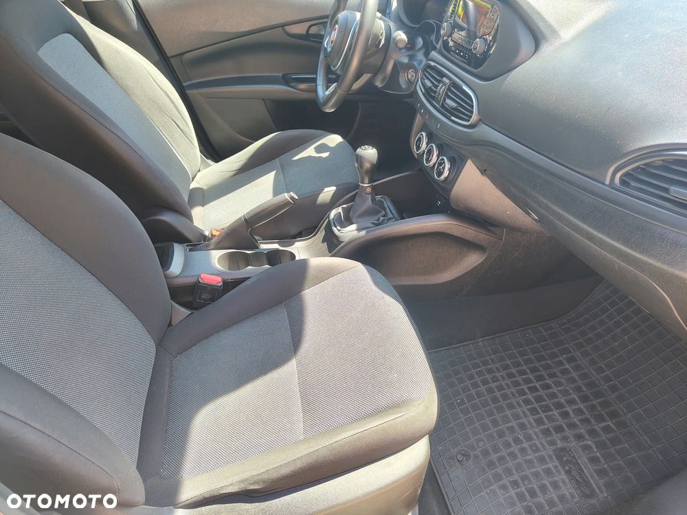 Fiat Tipo 1.0 T3 City - 6