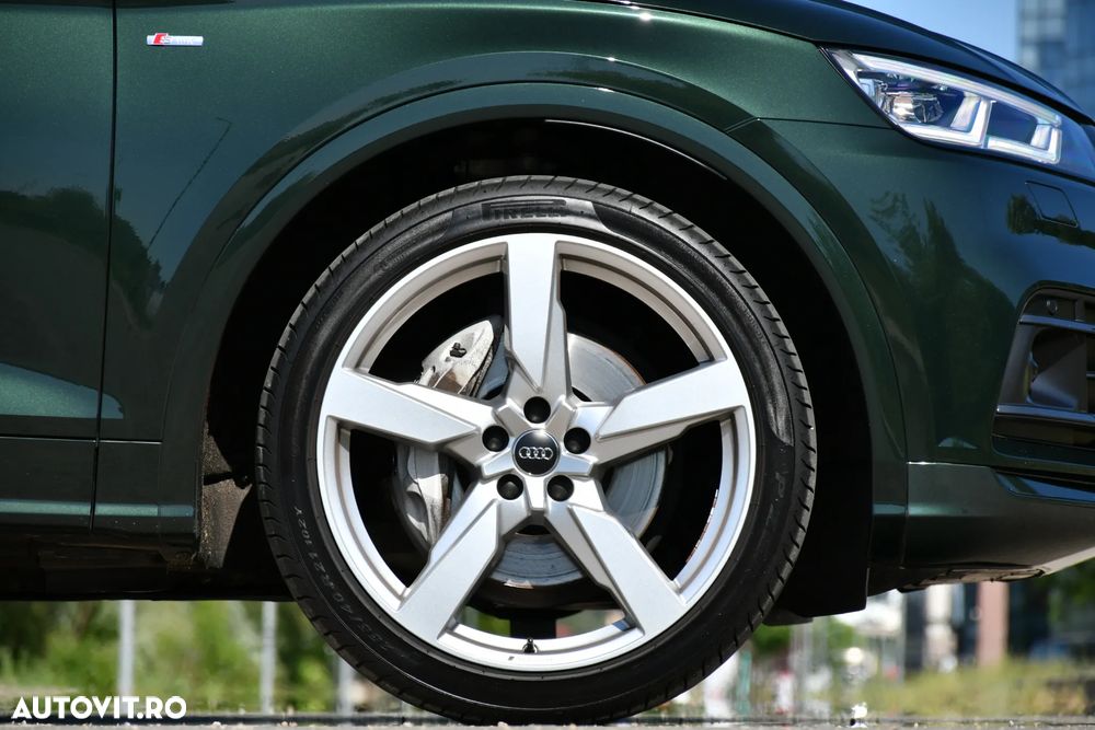 Audi Q5 50 TDI quattro Tiptronic S line - 21