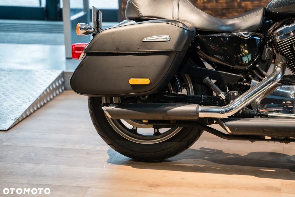 Harley-Davidson Sportster Superlow - 13