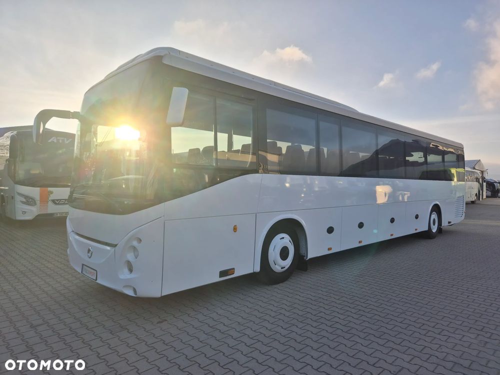 Irisbus EVADYS H / SPROWADZONY / MANUAL / KLIMA EURO 5 - 10
