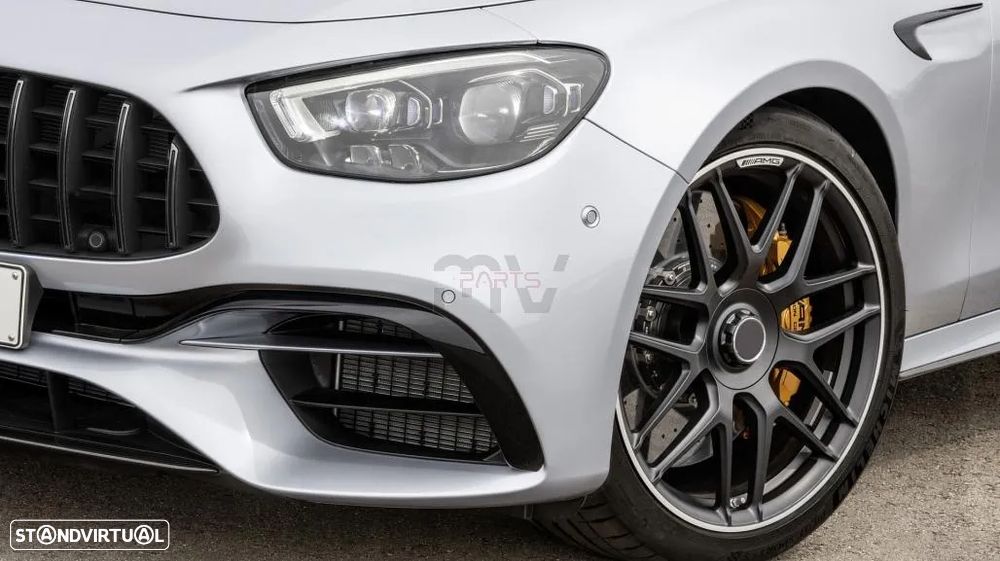 Para-choques Mercedes E W213 C238 (2020 em diante) - 7