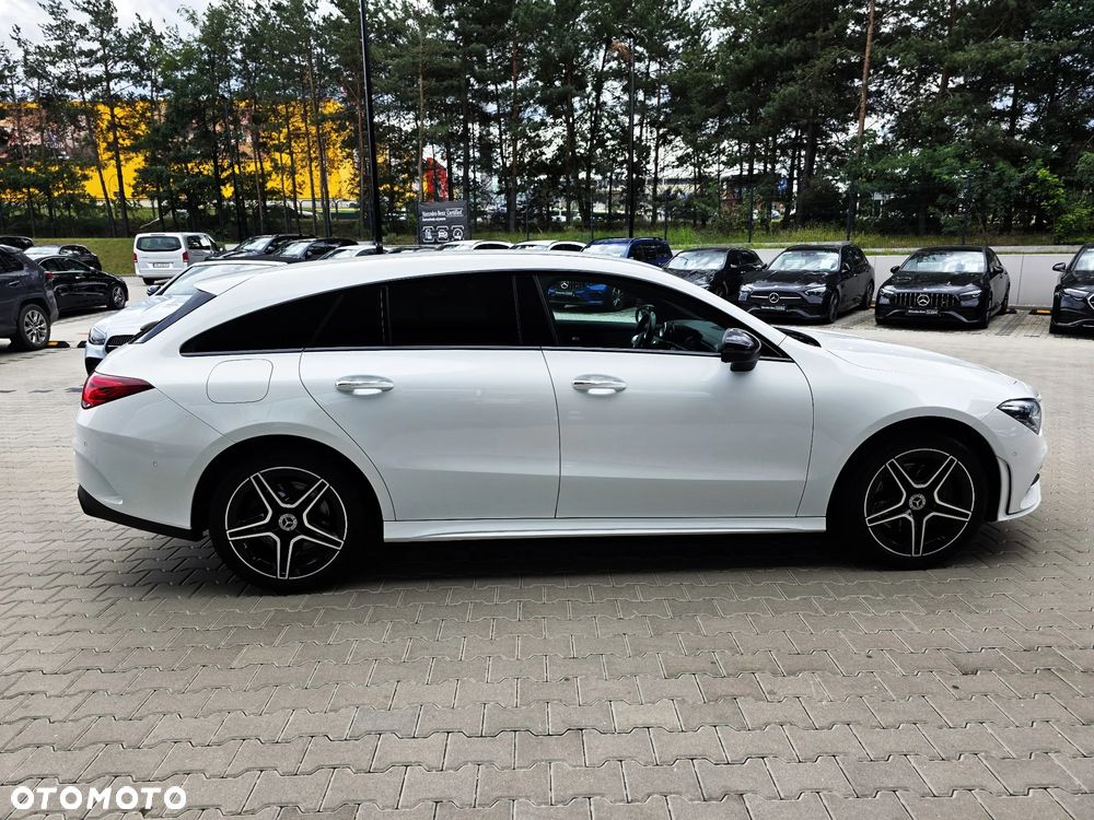 Mercedes-Benz CLA 250 e PHEV AMG Line 8G-DCT - 5