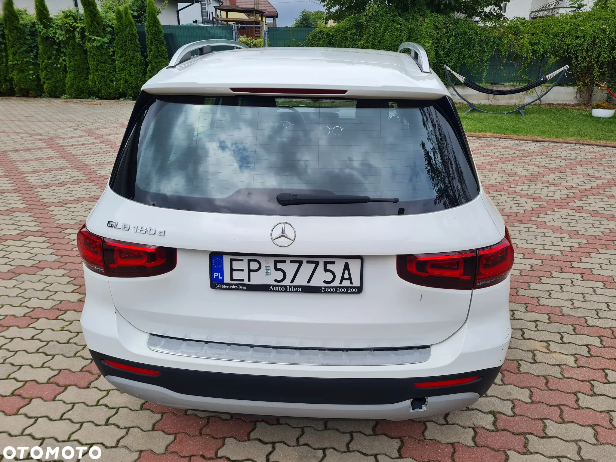 Mercedes-Benz GLB 180 d 8G-DCT - 22