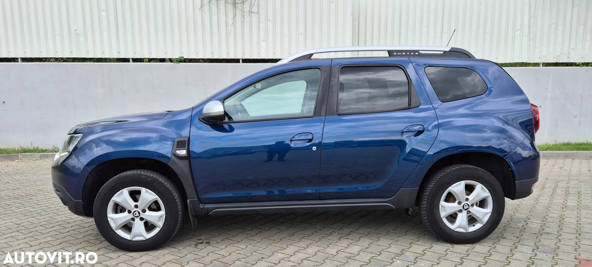Dacia Duster Blue dCi 115 2WD Celebration - 2