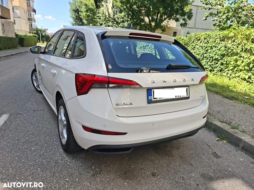 Skoda Scala 1.0 TSI Style - 12