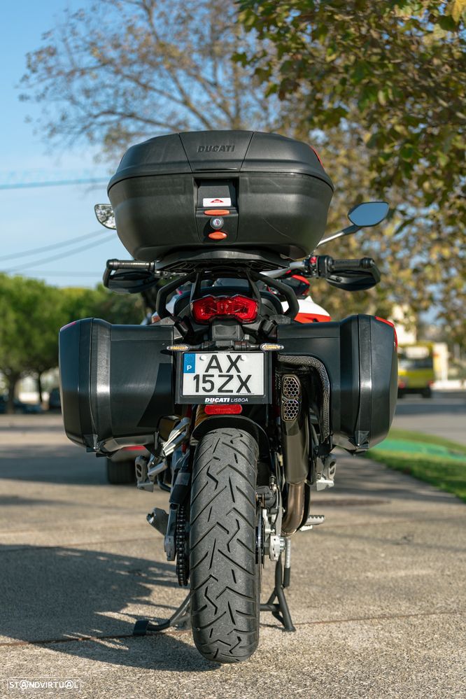 Ducati Multistrada V4 S Full Sport - 5